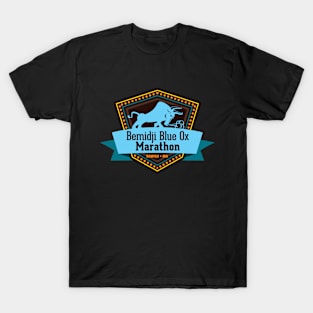 Bemidji Blue Ox Marathon T-Shirt